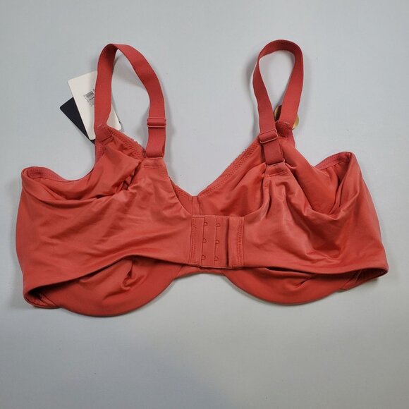 Wacoal Ultimate Comfort Wired Bra Women Size 40DDD NWT Strappy Adjustable Flaw - Picture 5 of 10
